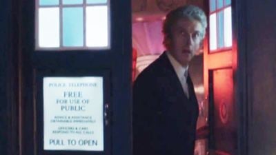 Doctor Who : un super-héros dans la bande-annonce de l’épisode de Noël