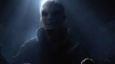 image de la news Star Wars 8 : Snoke sera plus grand !