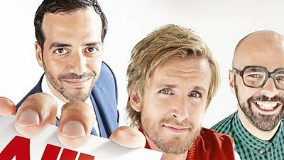 image de la news Bande-annonce Alibi.com : la bande de Babysitting dans une nouvelle aventure loufoque