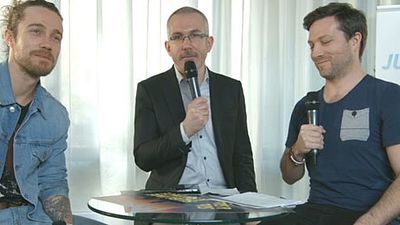 image de la news Julien Doré fait son cinéma ! [INTERVIEW]