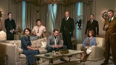 image de la news Les Dix Petits Nègres d'Agatha Christie, le spécial Noël de Sense8 et Doctor Who : les rendez-vous séries de la semaine