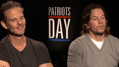 image de la news Mark Wahlberg et Peter Berg : "Traque à Boston était un tournage éprouvant émotionnellement"