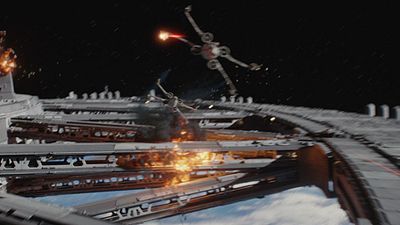 image de la news Rogue One aurait pu avoir une fin complètement différente !