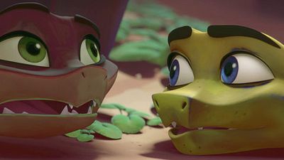 image de la news Bande-annonce Sahara : Omar Sy et Louane embarquent dans une aventure en plein désert !