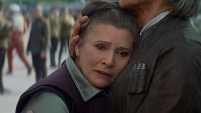 image de la news Mort de Carrie Fisher : Disney pourrait toucher 50 millions de dollars