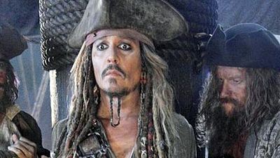 image de la news Pirates des Caraïbes 5 : le synopsis révèle le nom du nouveau bateau de Jack Sparrow