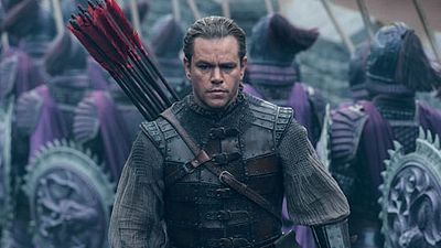 image de la news 7 vidéos de La Grande Muraille, la nouvelle fresque épique de Zhang Yimou portée par Matt Damon