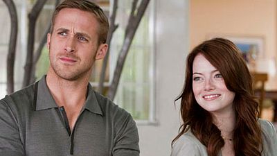 image de la news Avant La La Land, Emma Stone / Ryan Gosling, c'était ça...