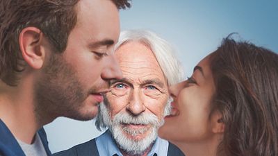 image de la news Festival Alpe d'Huez 2017 : Pierre Richard invité surprise avec Un Profil pour deux