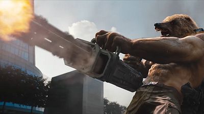 image de la news Un ours géant manie une mitrailleuse dans la bande-annonce du blockbuster russe Guardians