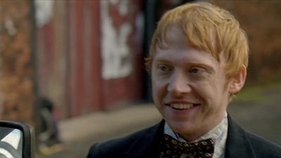 image de la news Snatch : Rupert Grint s'encanaille dans la bande-annonce de la série