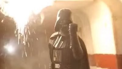image de la news Rogue One : LA scène de Dark Vador n'était pas prévue au départ !