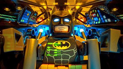 image de la news LEGO Batman : La Batmobile existe vraiment !