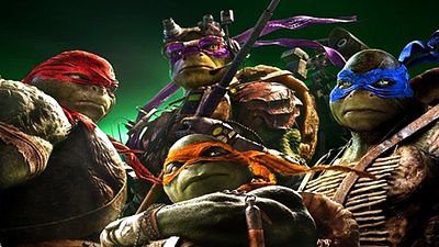 image de la news Ninja Turtles sur C8 : saviez-vous que Megan Fox s'était mise au kickboxing pour le film ?