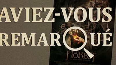 image de la news Aviez-vous remarqué ? Les petits détails cachés du Hobbit, la désolation de Smaug