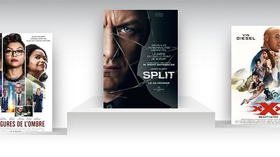 image de la news Box-office US : Split leader, Shyamalan retrouve les sommets