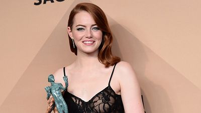 image de la news SAG Awards 2017 : Emma Stone et Denzel Washington en route pour les Oscars ?