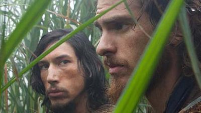 image de la news Extrait Silence : les Pères Andrew Garfield et Adam Driver démasqués ?