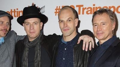 T2 Trainspotting : retrouvailles de Danny Boyle, Ewan McGregor et Robert Carlyle sur le tapis orange 