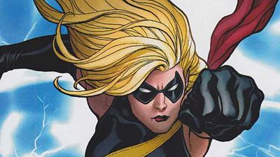 image de la news Captain Marvel : Kevin Feige veut prendre son temps