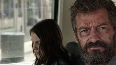 image de la news Logan et X-23 se lâchent au son d'Amazing Grace dans le spot du Super Bowl