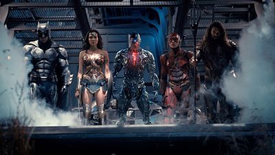 image de la news Justice League : la bande-annonce arrive "bientôt" selon Gal Gadot