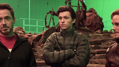 image de la news Avengers 3 : Marvel montre déjà des images d'Infinity War
