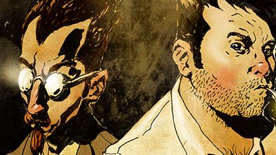 image de la news Sam and Twitch : Kevin Smith prépare une série adaptée du comics culte