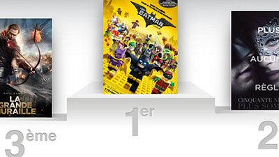 image de la news Box-office US : Lego Batman toujours leader