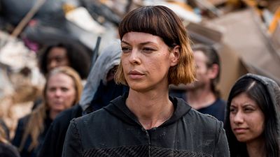 image de la news The Walking Dead : la nouvelle venue Pollyanna McIntosh dément les rumeurs sur son personnage