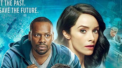 image de la news Audiences US : mauvais final pour Timeless