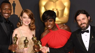 Oscars 2017 : Moonlight historique, La La Land en force, Suicide Squad récompensé... Que retenir du palmarès ?