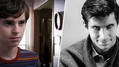 Bates Motel, Psychose... : les visages de Norman Bates