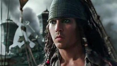 image de la news Pirates des Caraïbes 5 : Johnny Depp rajeunit dans la nouvelle bande annonce