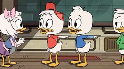 image de la news La Bande à Picsou de retour dans une 1ère bande-annonce