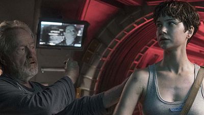 image de la news Alien : tournage dès 2018 pour la suite de Covenant ?