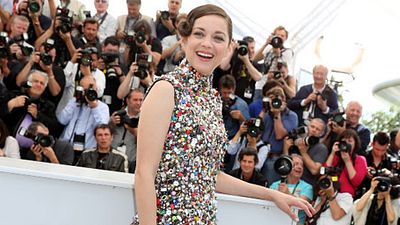 image de la news Marion Cotillard métamorphosée... en clin d'oeil à Rock'n Roll !