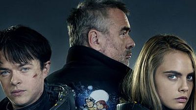 image de la news Valérian : une nouvelle bande-annonce en approche