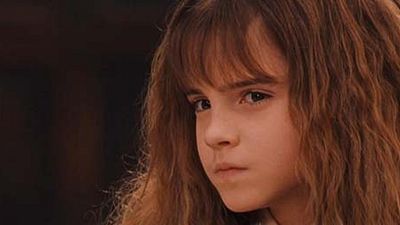 image de la news Harry Potter : l'adorable tic d'Emma Watson sur le tournage