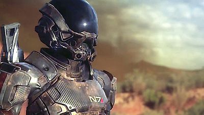 image de la news Mass Effect Andromeda : la bande-annonce de lancement