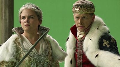 image de la news Audiences US : mauvaise soirée pour Once Upon A Time