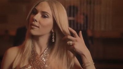 image de la news Scarlett Johansson parodie Ivanka Trump