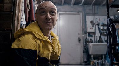 image de la news Split : M. Night Shyamalan écrit déjà la suite