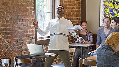 image de la news Master of None : une date de diffusion pour la saison 2