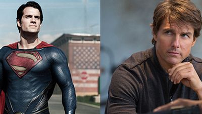 image de la news Mission Impossible 6 : Superman aux côtés de Tom Cruise !