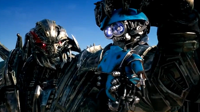 image de la news Transformers The Last Knight : deux Mark Wahlberg pour le prix d'un sur le tournage du film !