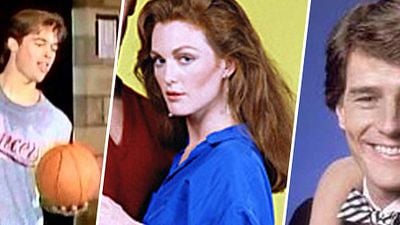 image de la news Brad Pitt, Bryan Cranston, Julianne Moore : ces stars ont commencé dans un soap