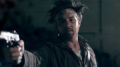 image de la news Pour Walking Dead, Raphael Descraques chasse les zombies [SPONSORISÉ]