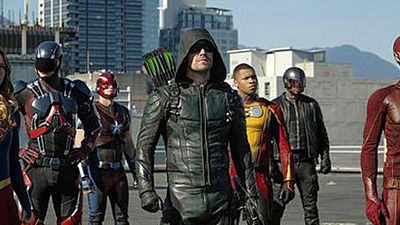 image de la news Legends of Tomorrow et Flash : caméo, cross-over et nouveau méchant dans les prochains épisodes
