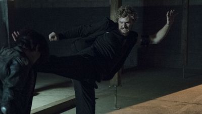 image de la news Iron Fist, le dernier Defender à l'assaut des réseaux sociaux